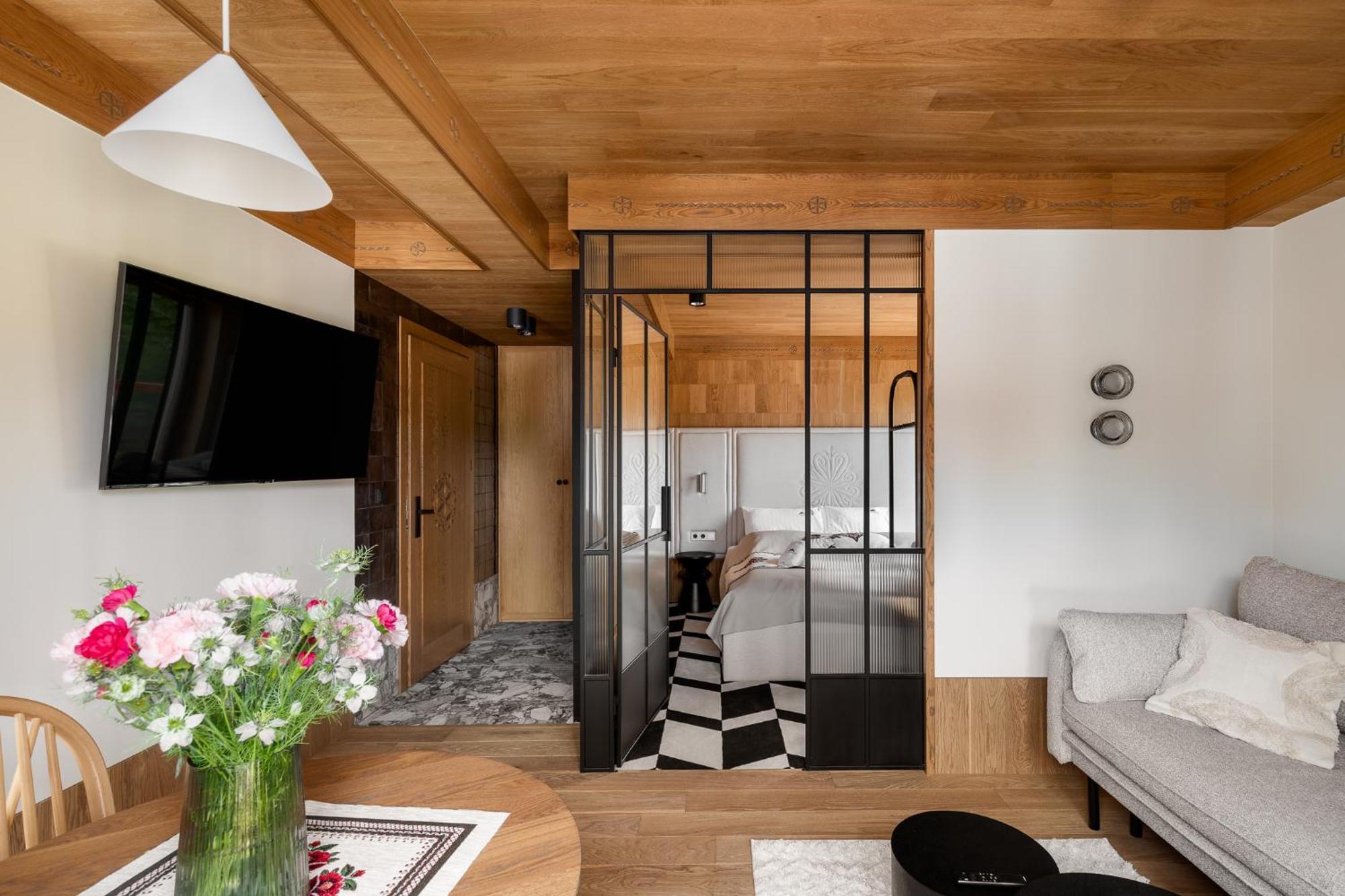 Ijg Imperial Apartamenty Smrekowa 扎科帕内 外观 照片