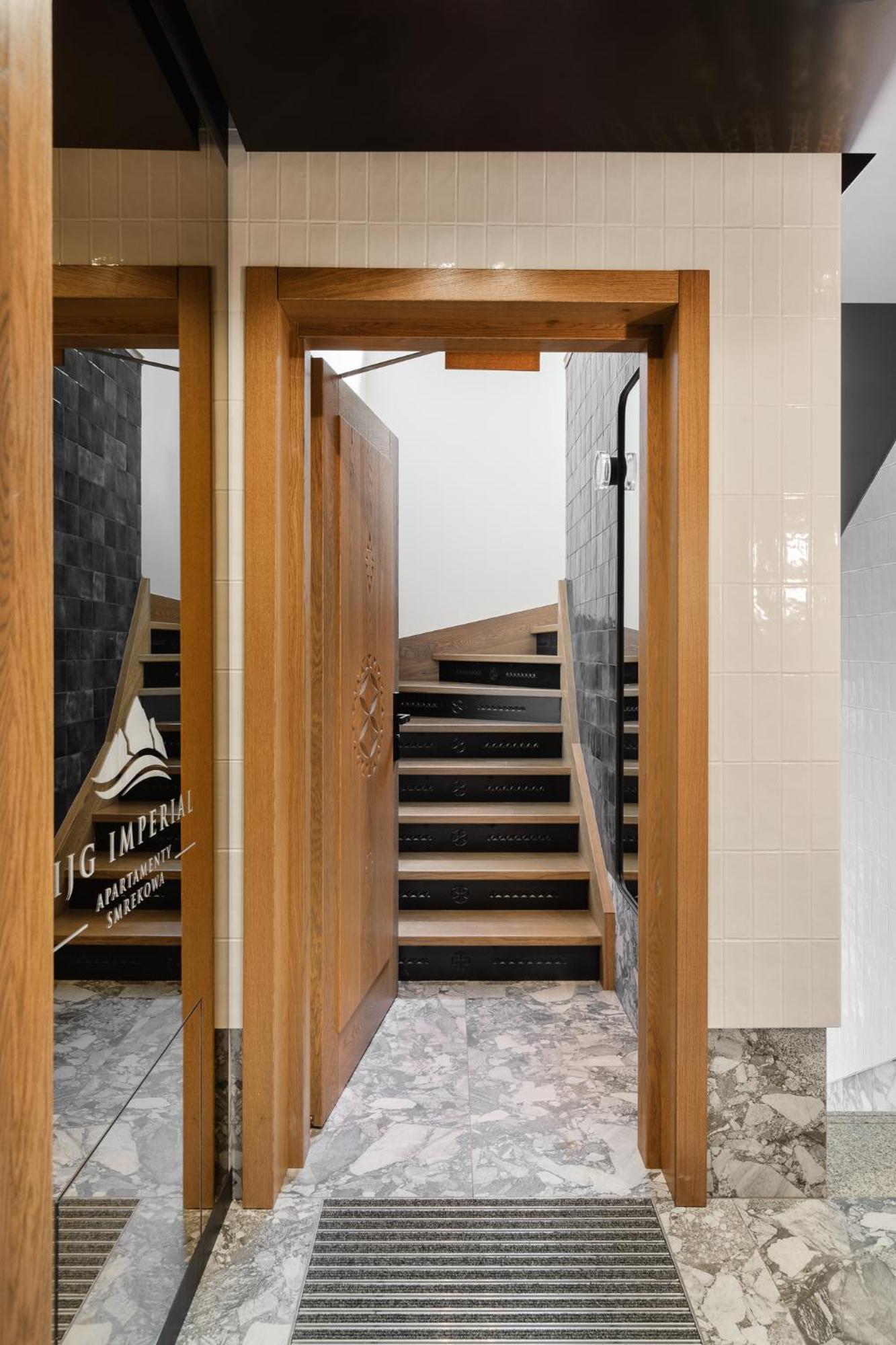 Ijg Imperial Apartamenty Smrekowa 扎科帕内 外观 照片