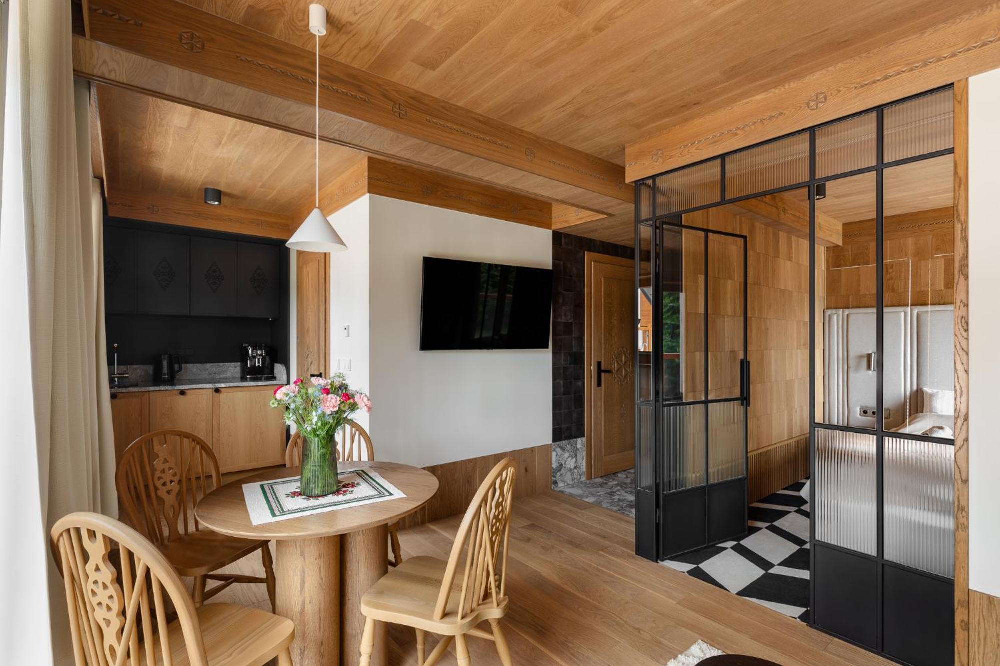 Ijg Imperial Apartamenty Smrekowa 扎科帕内 外观 照片