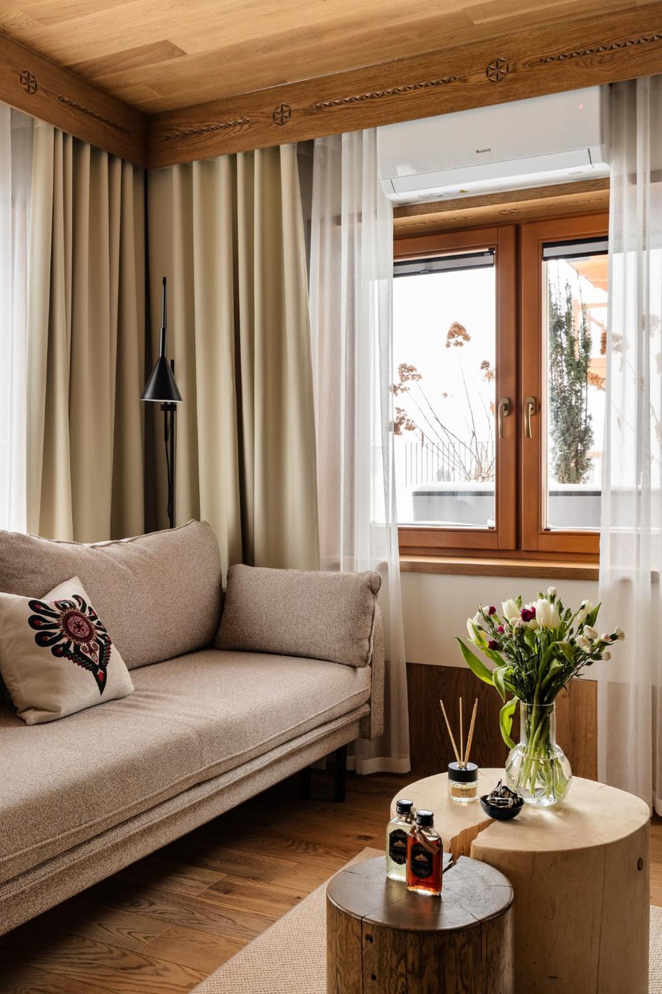 Ijg Imperial Apartamenty Smrekowa 扎科帕内 外观 照片